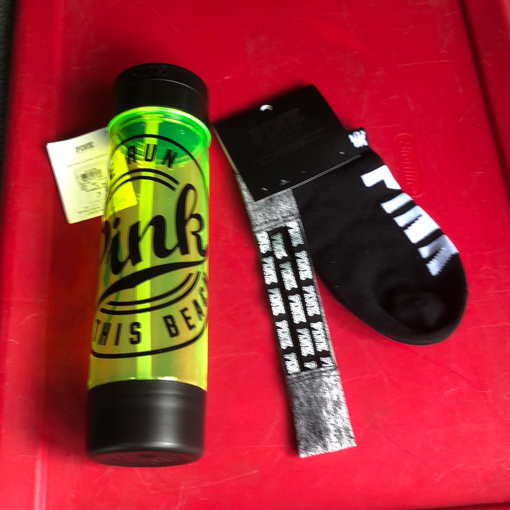 Brand New Vspink Accessories